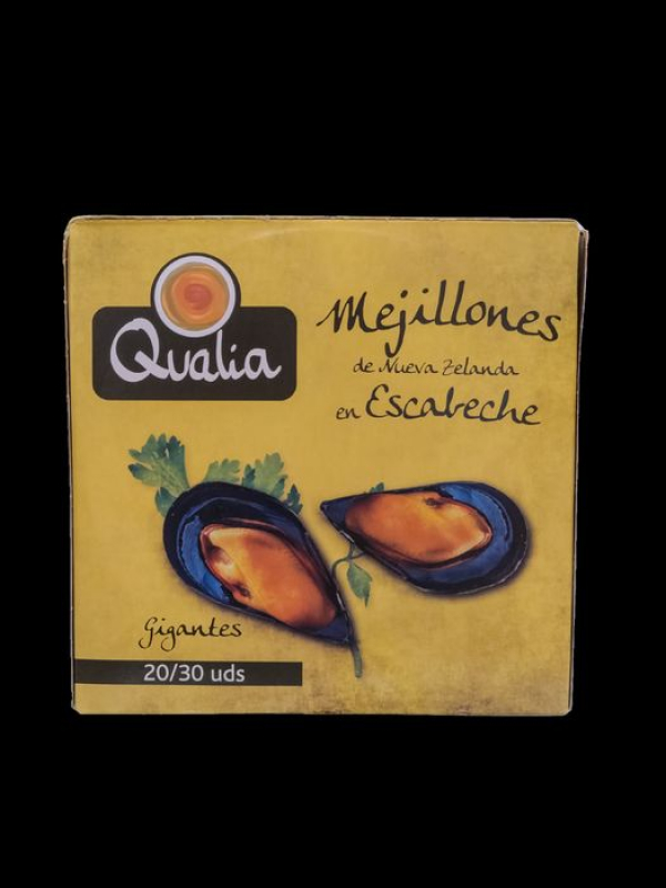 MEJILLON 20/30 RO-550 QUALIA