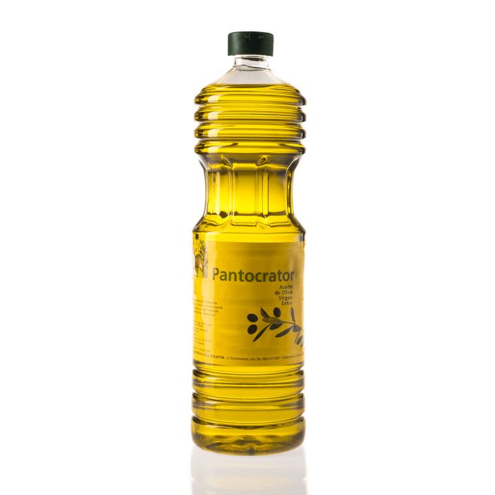 ACEITE OLIVA VIRGEN 1 L. PANTOCRATOR