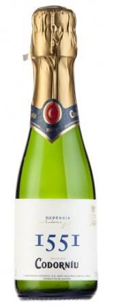 BENJAMIN 1551 B.NATURE CODORNIU 1/4 BOT.