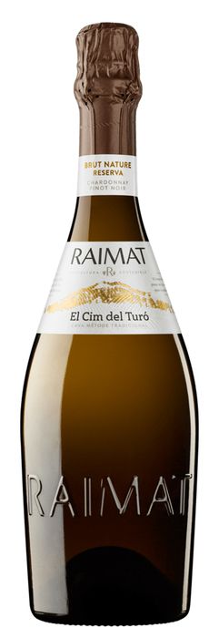 CAVA RAIMAT CHARDONNAY CIM TURO 0,75 L.