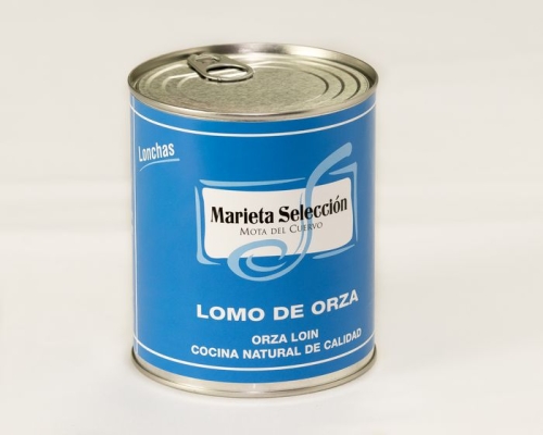 LOMO ORZA 1KG. MARIETA SELECCION