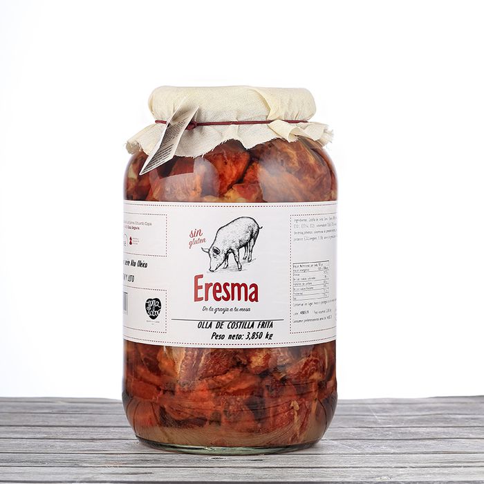 COSTILLAS OLLA ERESMA GRANDE
