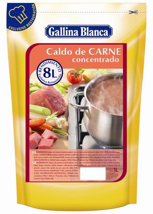 CALDO CARNE DOY 1=8 1L.