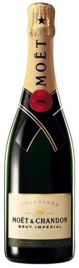 CHAMPAGNE MOET CHANDON B. IMPERIAL 0.75L