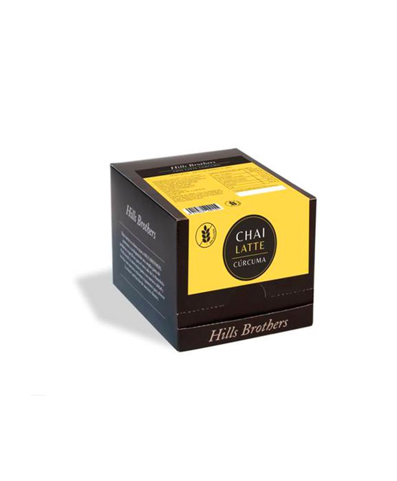 TE CHAI LATTE CURCUMA HB 10 S. 20GR.