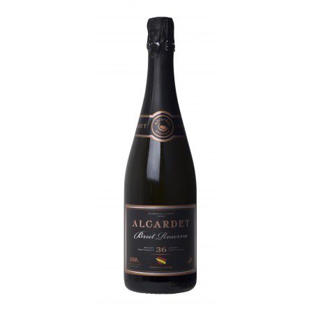 CUEVA BRUT 36 MESES 0,75 L.