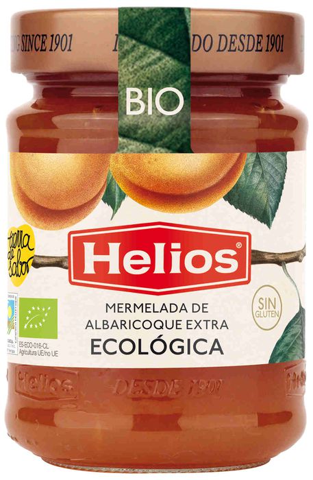 MERMELADA NARANJA HELIOS 340 GR