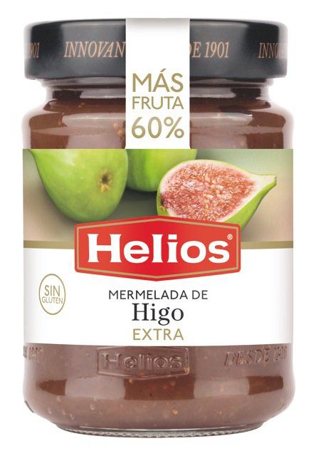 MERMELADA HIGO HELIOS 340 GR