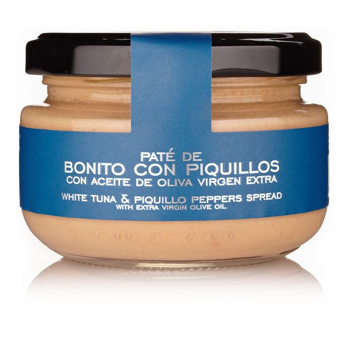 PATE BONITO CON PIMIENTO 110 GR.