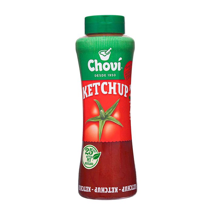 KETCHUP CHOVI 850 GRS.