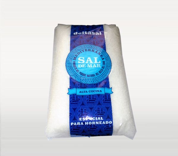 SAL HORNO MARINA 2 KG. DELTASAL