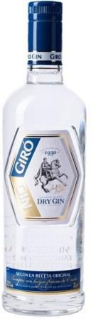 GIN GIRO 0,70 L.