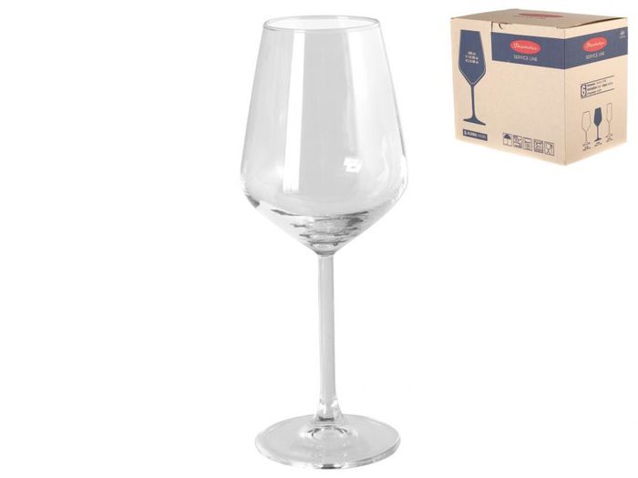 COPA VINO ALLEGRA 350 6 UNID