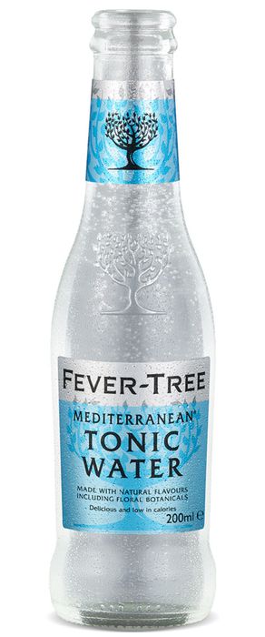 BOTELLIN T.FEVER-T.MEDITERRANEAN 20CL.