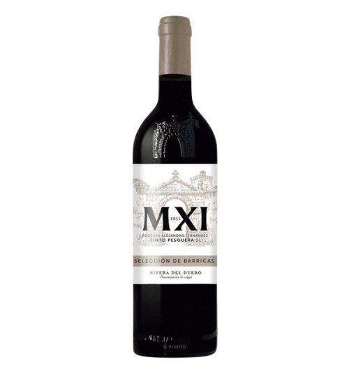 VINO PESQUERA MXI 2019 0,75 L. VINO PESQUERA MXI 2019 0,75 L.