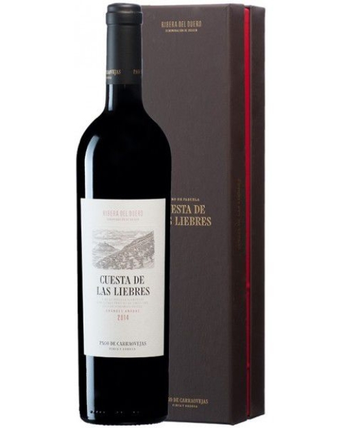 VINO CUESTA LAS LIEBRES 2020 0,75 L. VINO CUESTA LAS LIEBRES 2020 0,75 L.