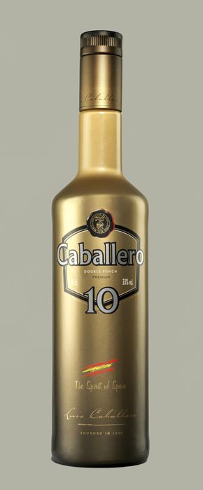 BOTELLON 3 L. PONCHE CABALLERO 10