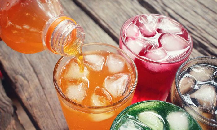 VARIOS REFRESCOS 21%