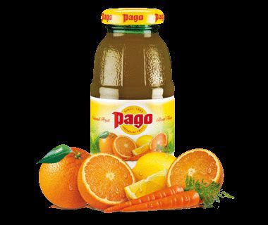 ZUMO ACE PAGO 200 ML. C/ 24 BOT.