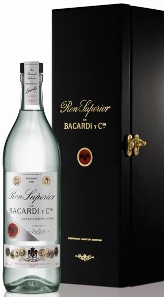 RON BACARDI SUPERIOR ED. LIMITADA 0.70 L