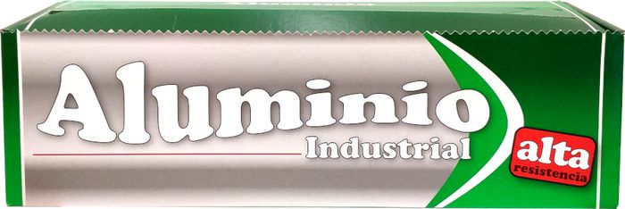 PAPEL ALUMINIO ROLLO 30*1,5 KG