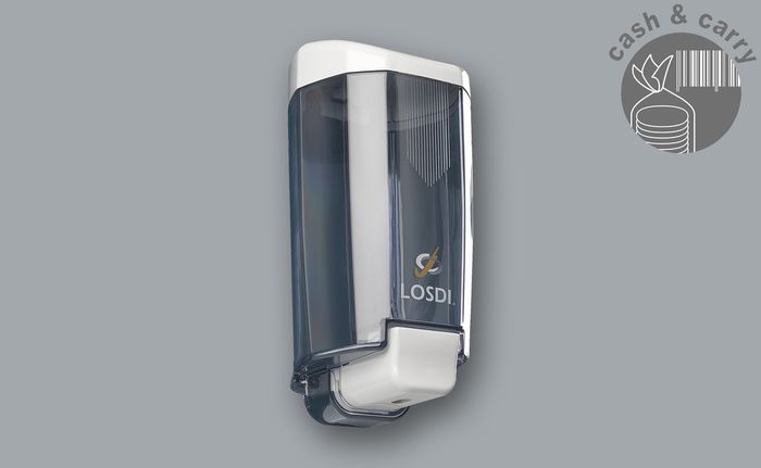 DISPENDADOR GEL/JABON