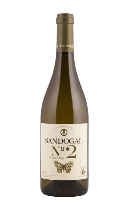 VINO SANDOGAL ORGANIC Nº2'22 SAUV. 0,75