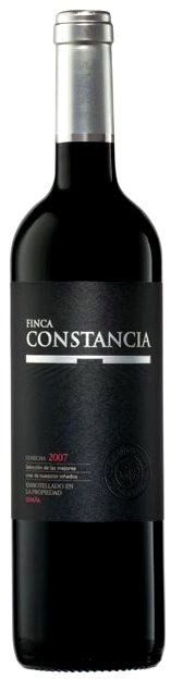 VINO FINCA CONSTANCIA TINTO 0.75 L. VINO FINCA CONSTANCIA TINTO 0.75 L.