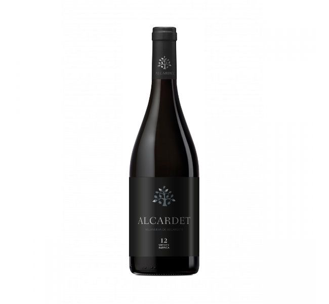 VINO ALCARDET SOMELIER 12 Meses 0,75 L. VINO ALCARDET SOMELIER 12 Meses 0,75 L.