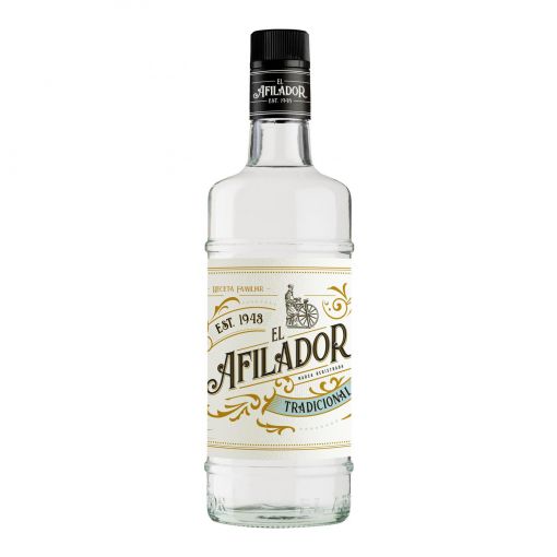 AGUARDIENTE BLANCO EL AFILADOR 0,70 L. AGUARDIENTE BLANCO EL AFILADOR 0,70 L.