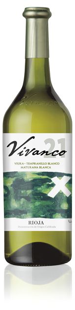 VINO VIVANCO BLANCO 0,75 L.