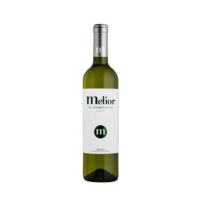 VINO MELIOR VERDEJO 0.75 L.