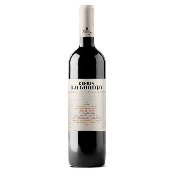VINO DEHESA DE LA GRANJA 0.75 L.