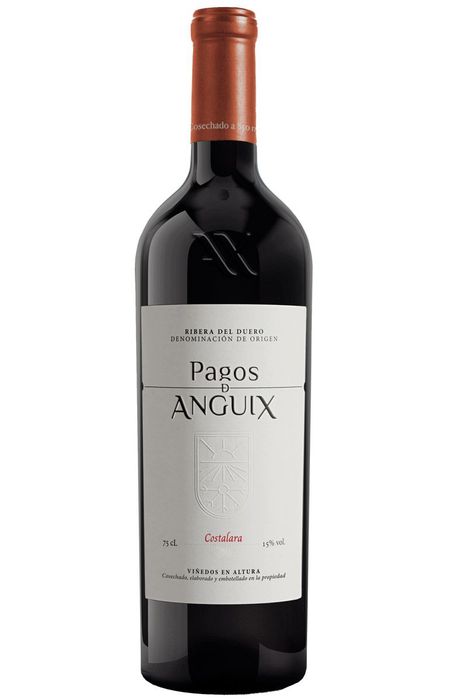 VINO COSTALARA PAGOS D'ANGUIX 0,75 L. VINO COSTALARA PAGOS D'ANGUIX 0,75 L.