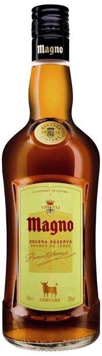 BRANDY MAGNO 0.70 L.