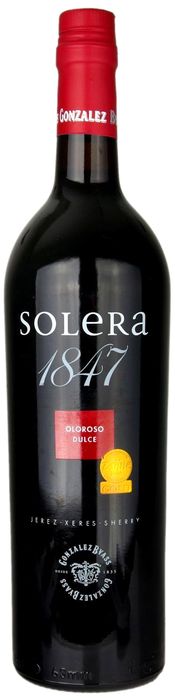 VINO SOLERA 1847 OLOROSO DULCE