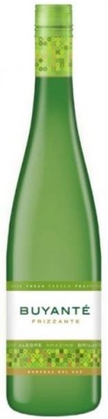 VINO ESPUMOSO PUENTE DE RUS BRUT BCO. 0.75 L.