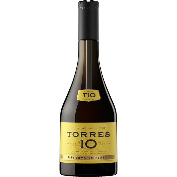 BRANDY TORRES 10 AÑOS 0.70 L.