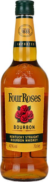 BOURBON FOUR ROSES